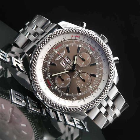 prezzo breitling bentley|Breitling Bentley pre owned.